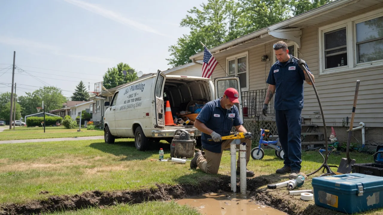Sump Pump Repair in Lick Creek, KY near me